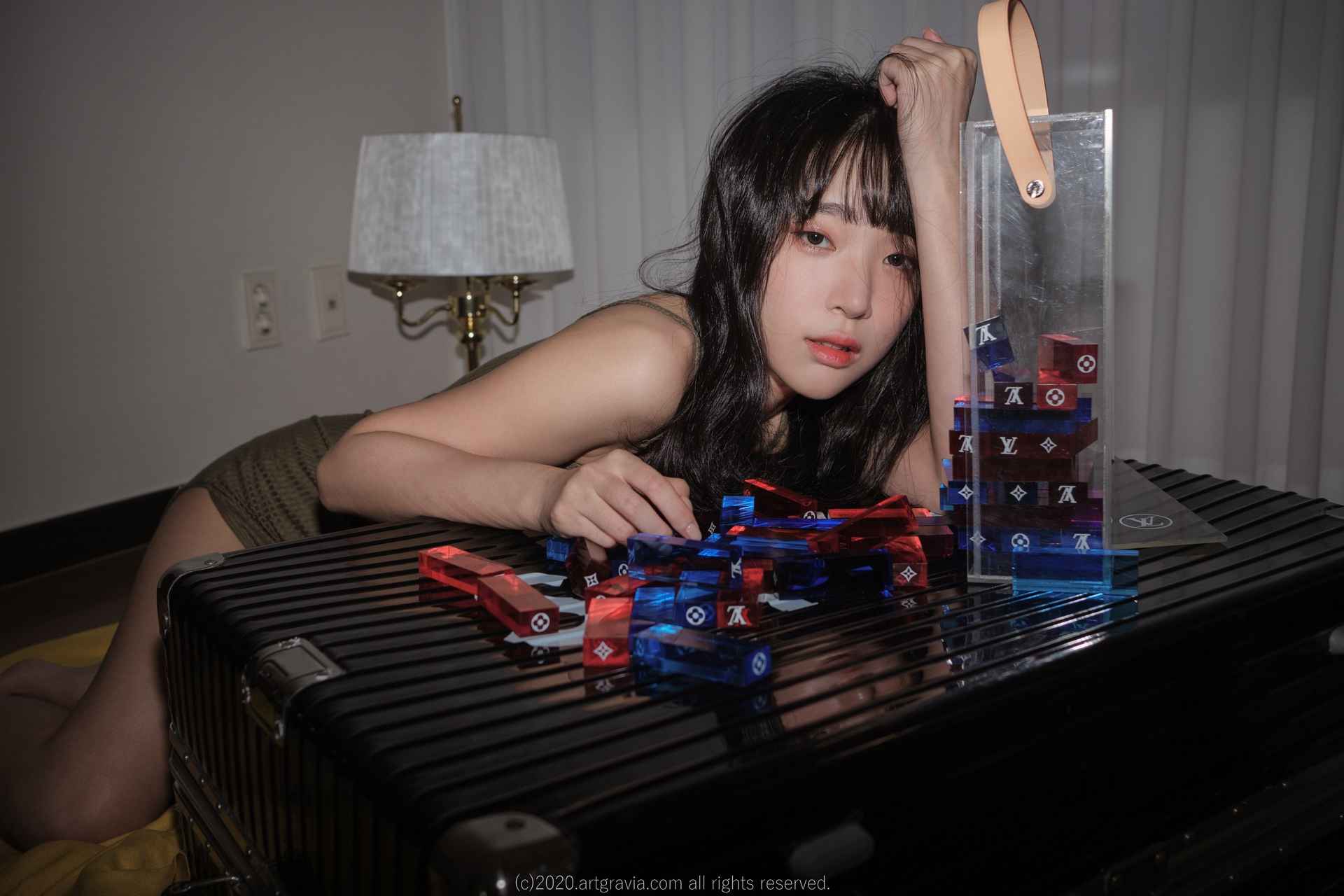 NO.031姜仁卿Ebichu(강인경)ARTGRAVIA_VOL190艺术写真作品欣赏【81P】-可宝主